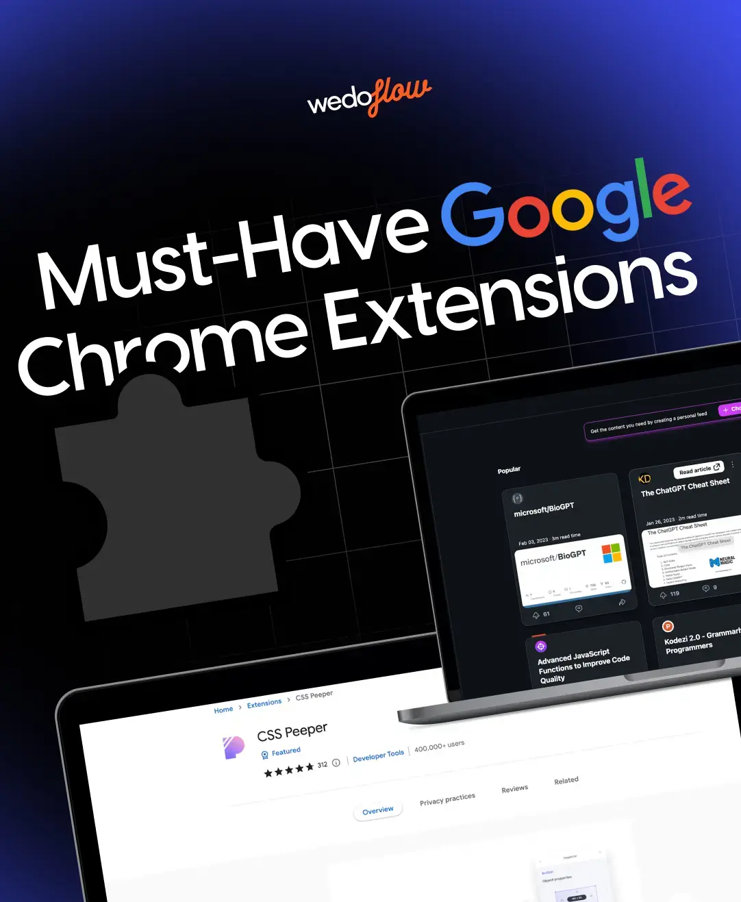 Top 15 Des Extensions Chrome Indispensables Pour Les D veloppeurs Web 